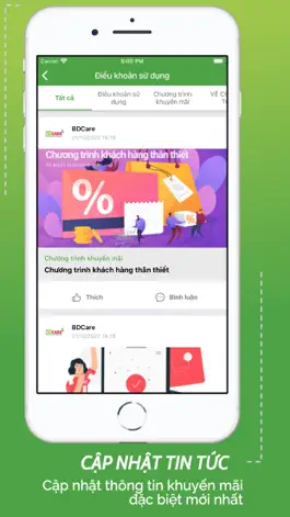 Game screenshot BDCare - Kinh doanh không vốn apk