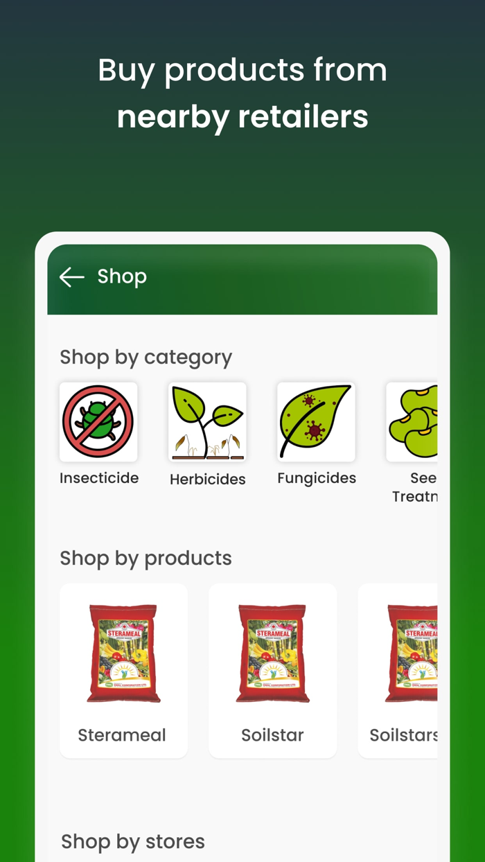 nurture.farm Kheti Ka App