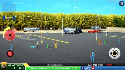 Street Cricket Championship Screenshot