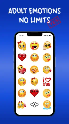 Game screenshot sexy emoji ® apk