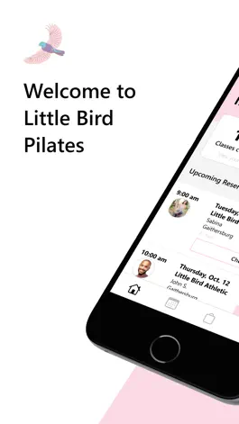Game screenshot Little Bird Pilates mod apk