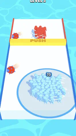 Game screenshot Push Em Over! mod apk