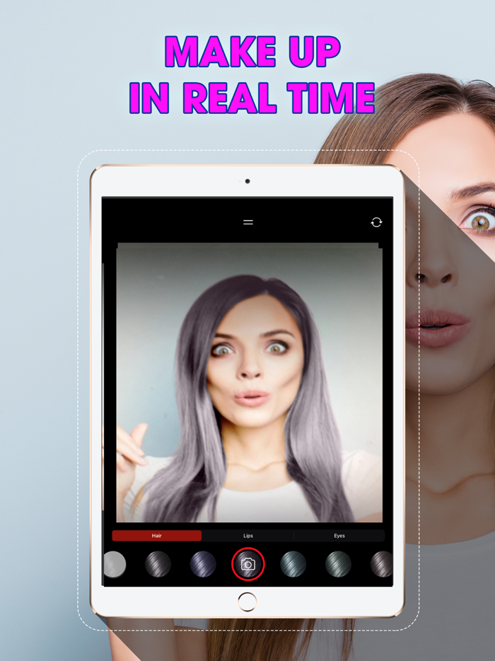 Chameleon - Change your Look