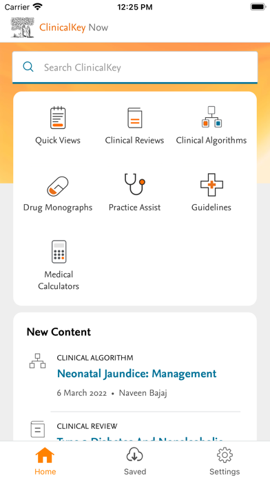 ClinicalKey Nowのおすすめ画像1