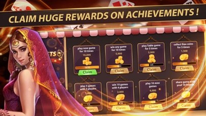 Bhabhi Card Game Screenshot