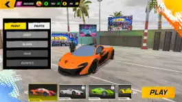 Game screenshot Car Stunt Mega Ramps: Car Game apk