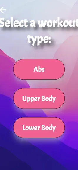 Game screenshot Workout Wheel apk