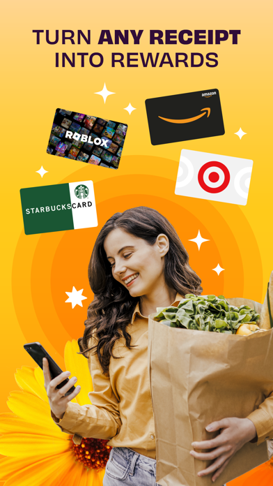 Fetch: America’s Rewards App Screenshot