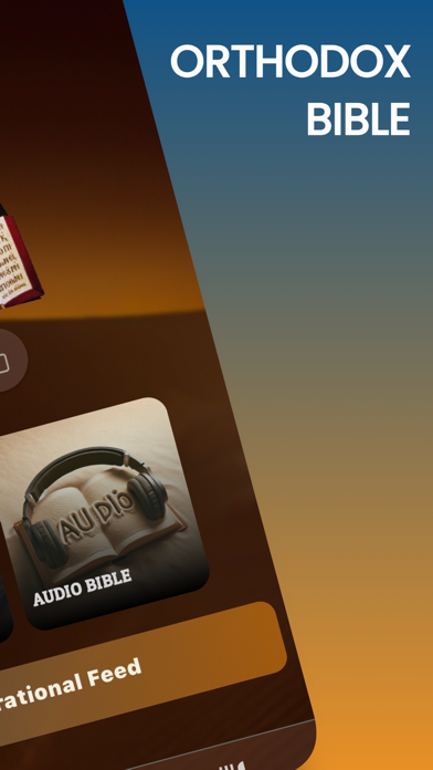 Orthodox Bible Screenshot 2 - AppWisp.com Orthodox Bible Screenshot 2 - AppWisp.com