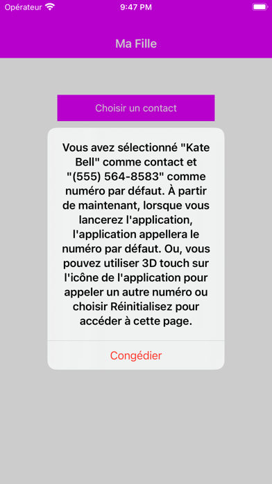 Screenshot #3 pour Ma Fille 3D