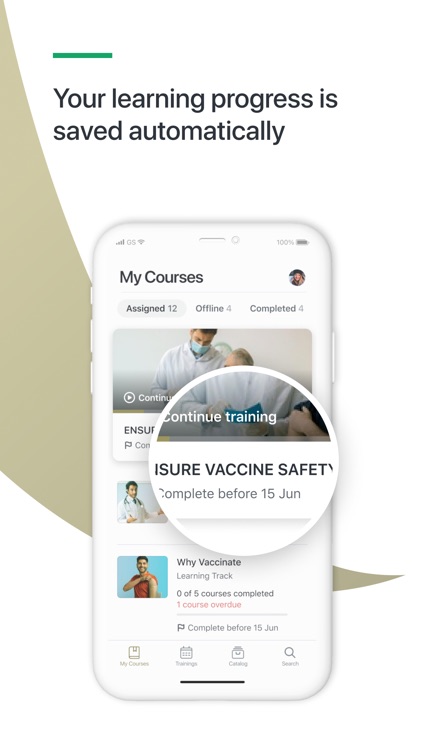 VacciLive screenshot-3