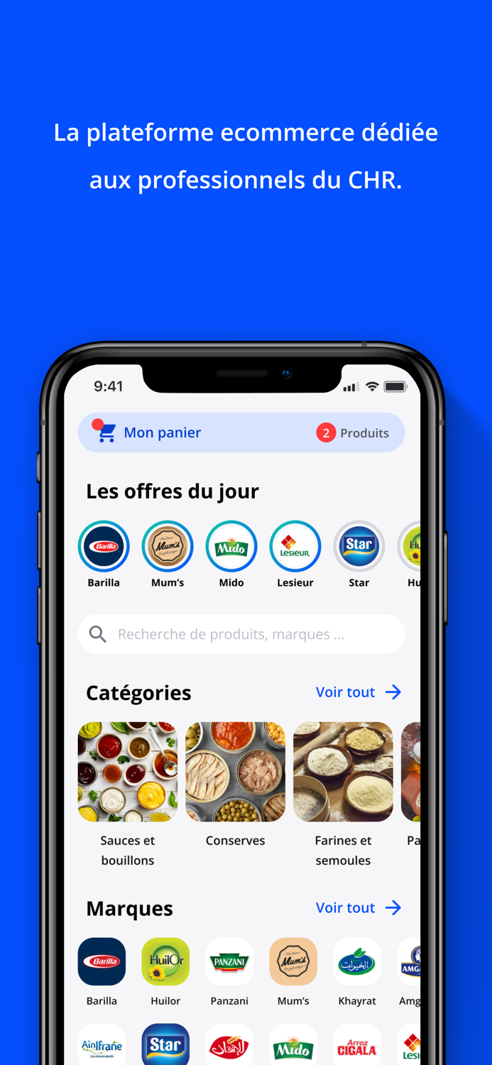 Sle3ti CHR - سلعتي