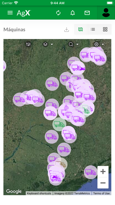 AgriExplorer AgX Screenshot