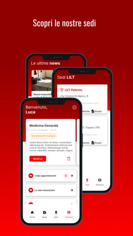 Game screenshot TeleLILT apk