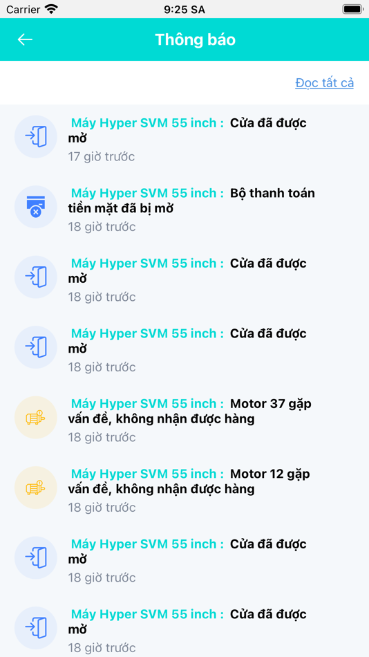 #3. SVM Manager (iOS) 由: Global Applied Hyper Technology Investment& Development JSC