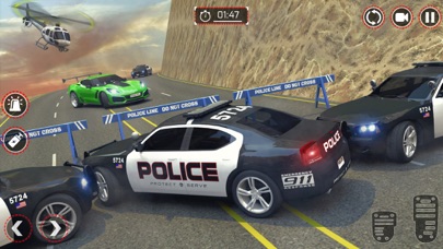 The Crime City: Cop Persuit 3D Screenshot