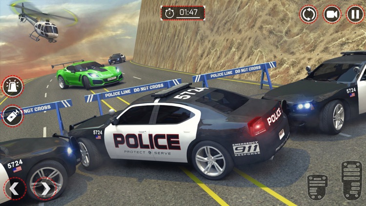 The Crime City: Cop Persuit 3D screenshot-3