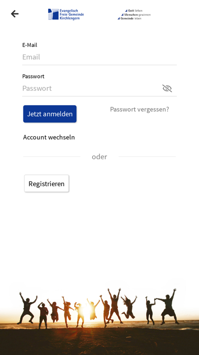 Meine EFGK Screenshot