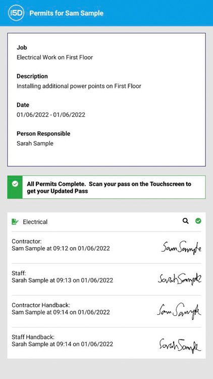 SGW 5D Permits screenshot-8
