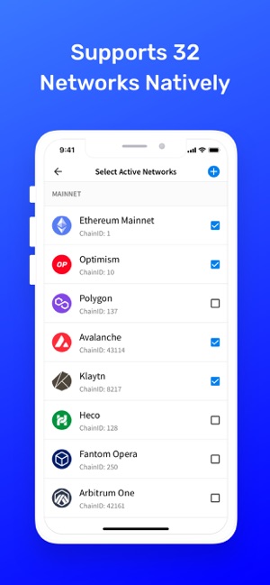 AlphaWallet, Ethereum and EVM on the App Store