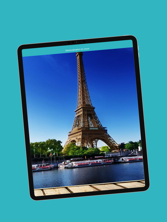 Screenshot #4 pour Paris Guide touristique