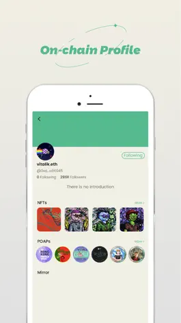 Game screenshot Pix-Web3 Native AMA space apk