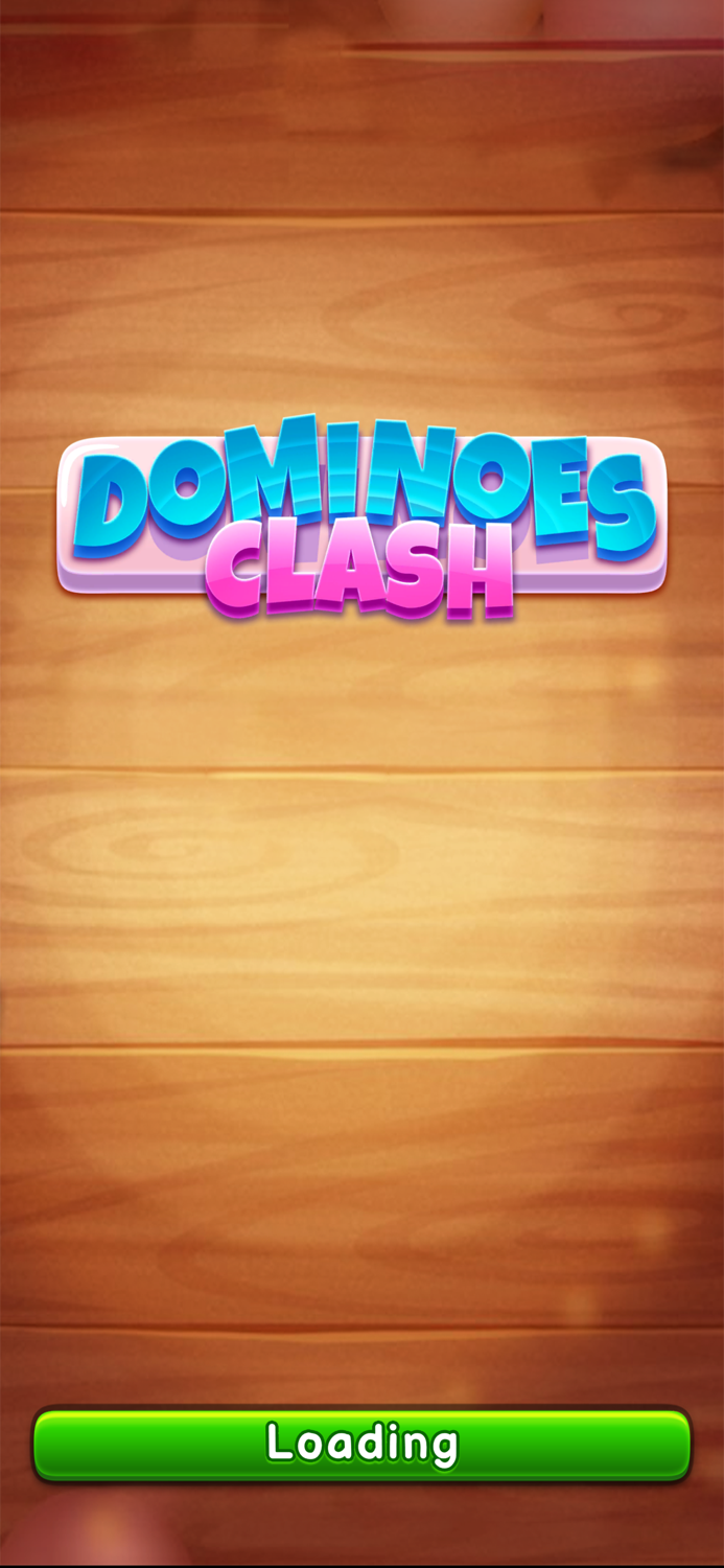 Dominoes Clash