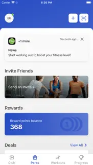 muv fitness iphone screenshot 3