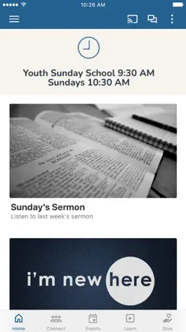 Game screenshot Grace Reformed Church mod apk