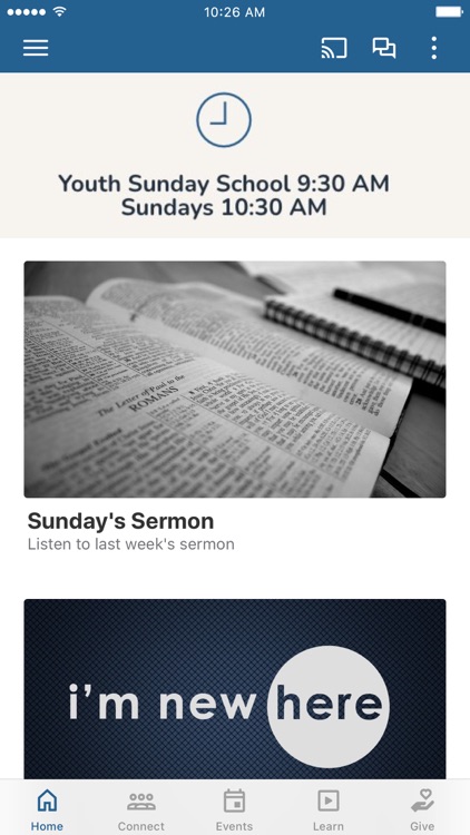 Grace Reformed Church