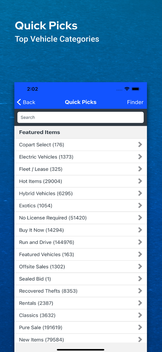 Copart - Online Auto Auctions