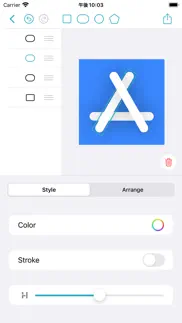 How to cancel & delete app icon craftsman 2