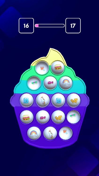 Pop It Fidget Ball Popper! screenshot-6