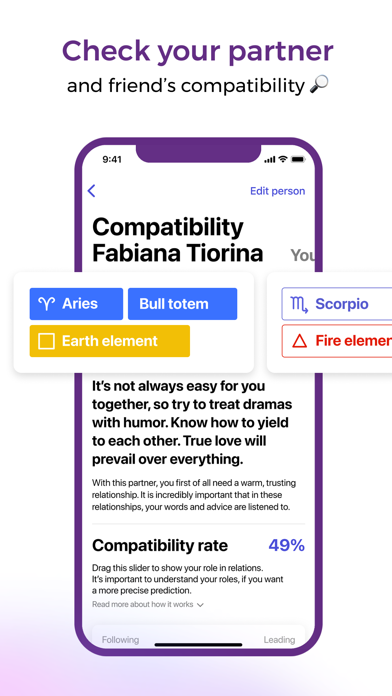 Starwise: Astrology・Horoscope Screenshot