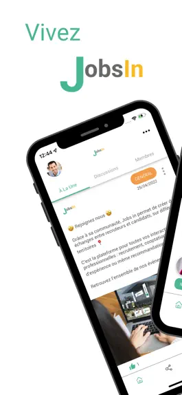 Game screenshot Jobs In mod apk