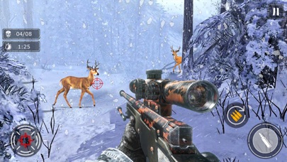 Deer Hunting 3D Hunter season Screenshot