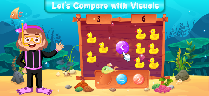 Math King Fun Math Games