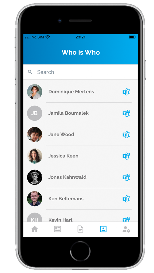 #5. PATH E-Hub (iOS) 由: COGN-It