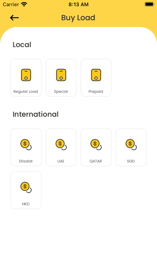 #4. UNIFIED PRODUCTS SERVICES (iOS) 由: Global Pinoy Remittance and Services