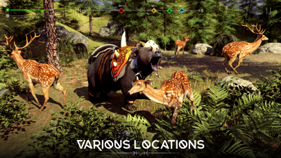 Bear Simulator Ragnarok's Rise Screenshot