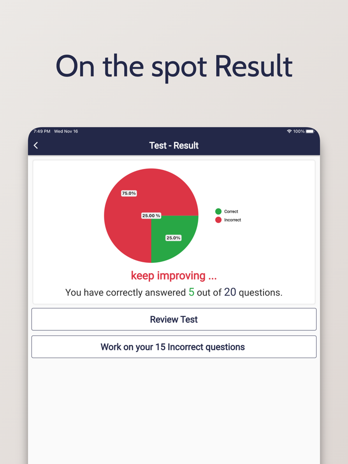 US Citizenship Test - Civics