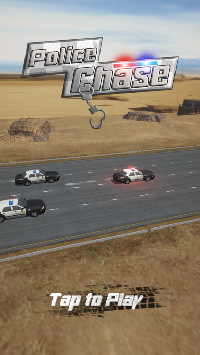 Police Chase: Speed Arrest Screenshot