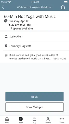 Game screenshot Yoga Oasis apk
