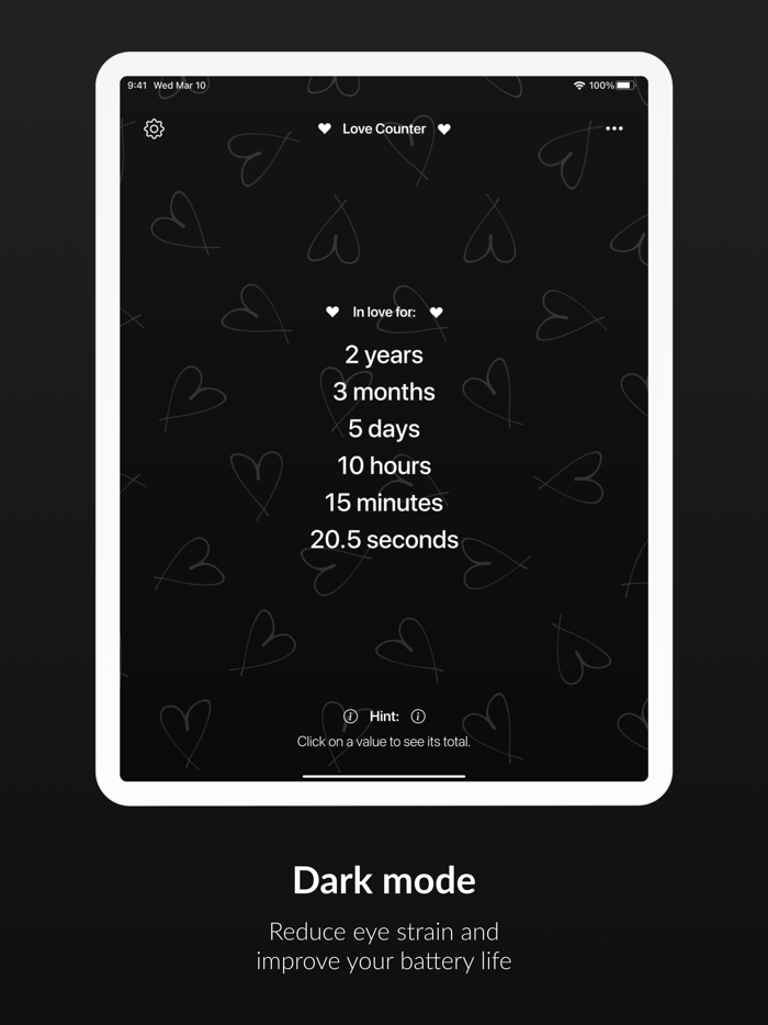 Love Counter – Time in Love