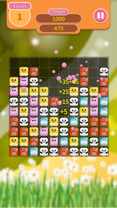 Pop star toy - Tap candy blast Screenshot