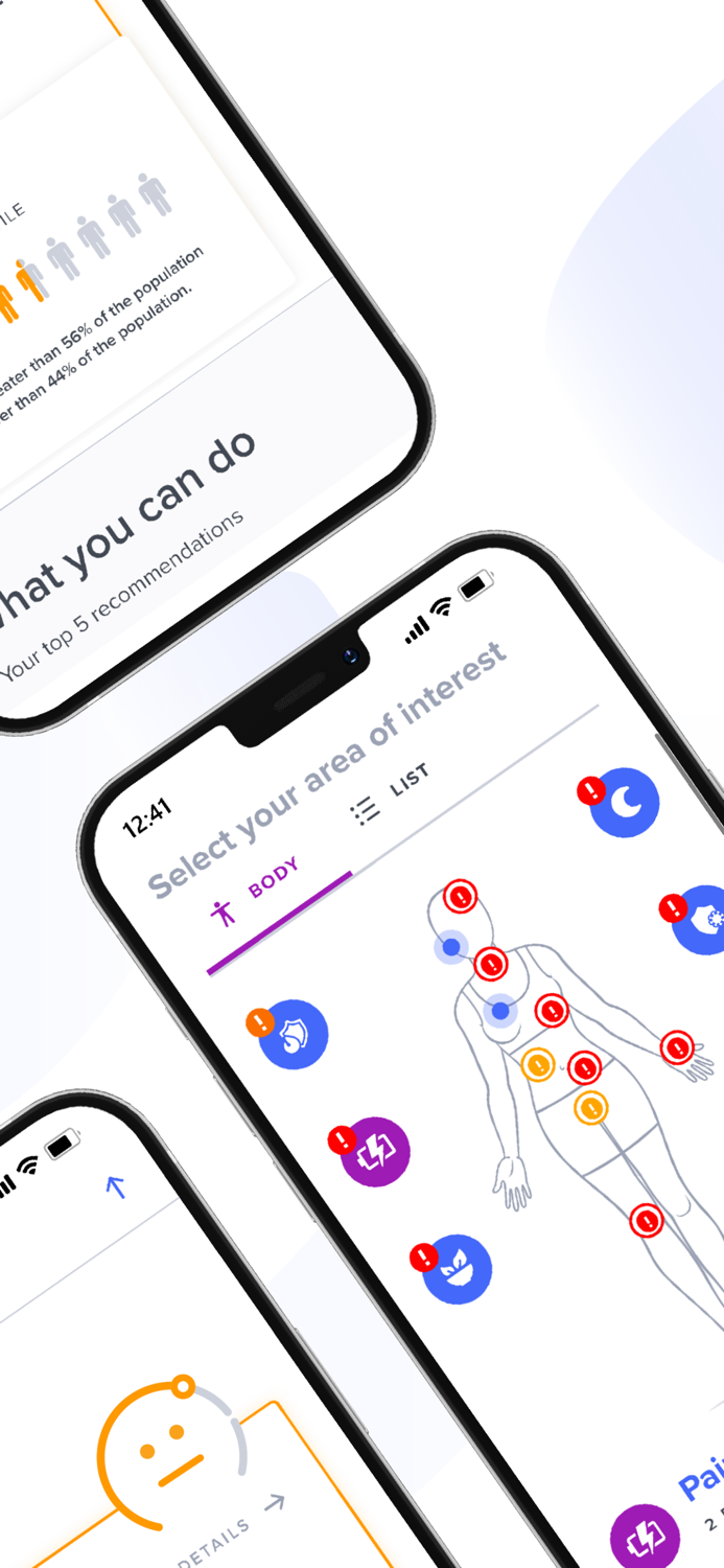 SelfDecode DNA and Health Tests