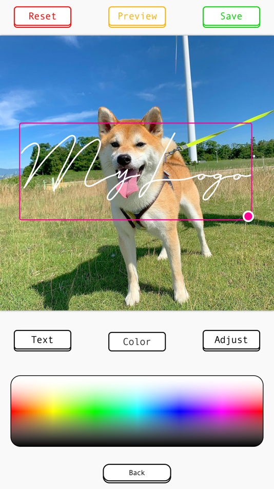 #3. MyLogo: Photo Signature Maker (iOS) 由: T-Logic