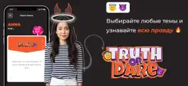 Game screenshot Truth or Dare - Enjoy Game mod apk