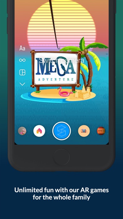 Mega Adventure SG Screenshot