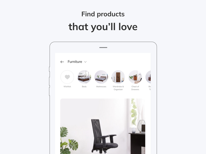 RentoMojo Products On Rent